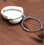 Customized Name Bracelet Stainless Steel Couples Bracelet