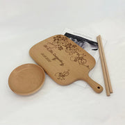 Custom Housewarming Gift Personalized Engraved Cutting Board